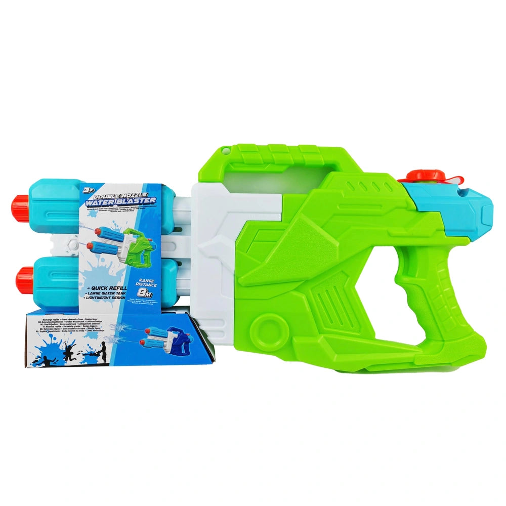 Double Nozzle Water Blaster Assortment