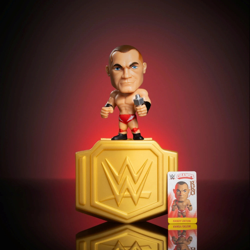 Wwe Pop 'N' Lock Champs Figure Assortment