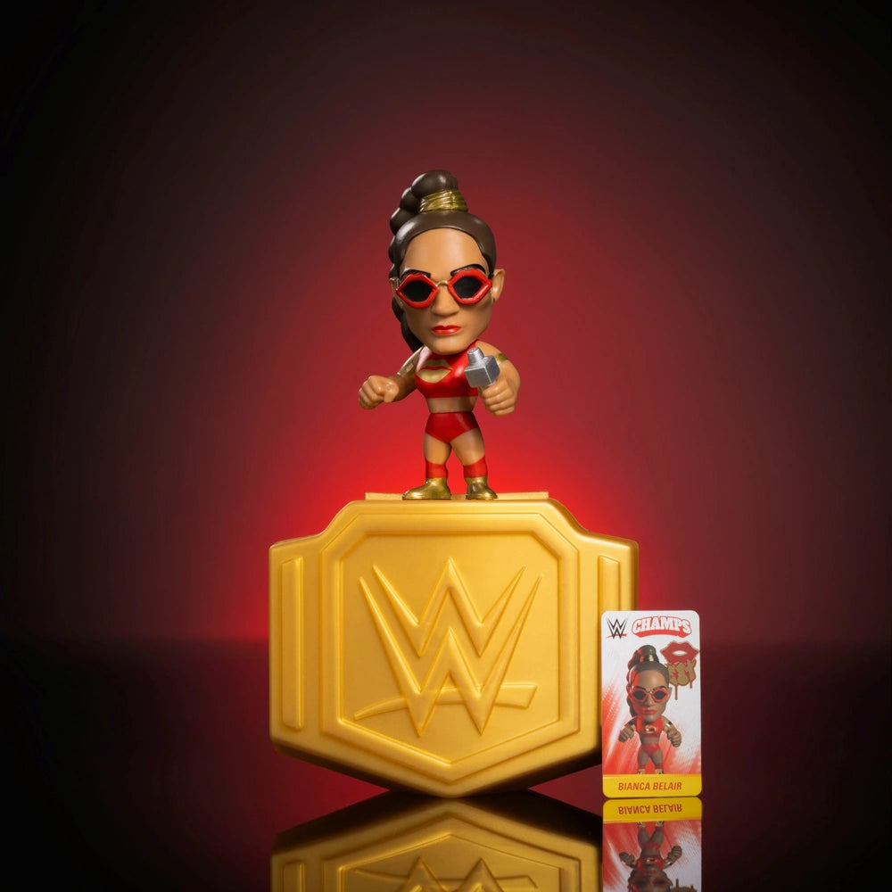Wwe Pop 'N' Lock Champs Figure Assortment