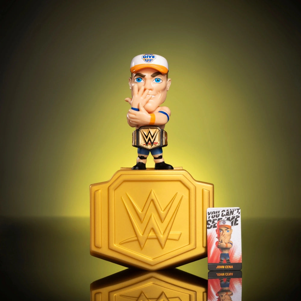 Wwe Pop 'N' Lock Champs Figure Assortment