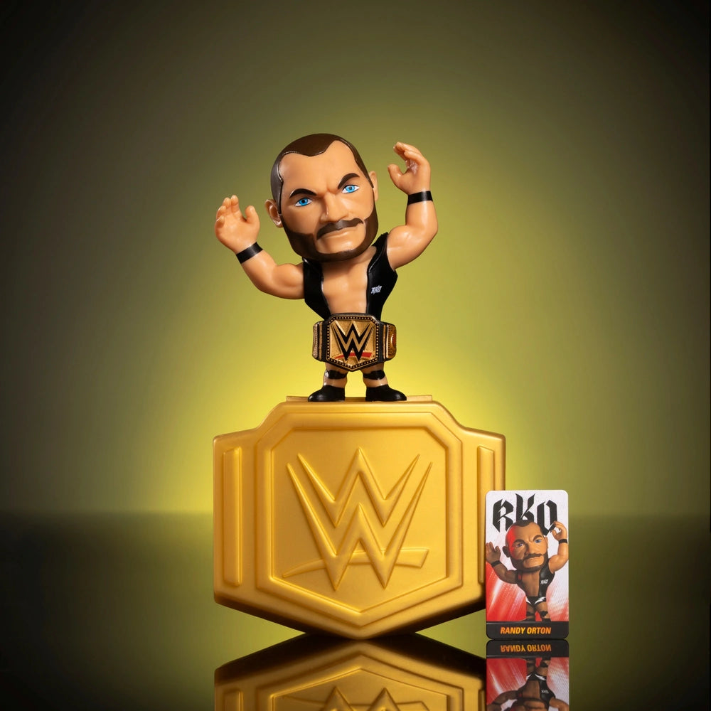 Wwe Pop 'N' Lock Champs Figure Assortment