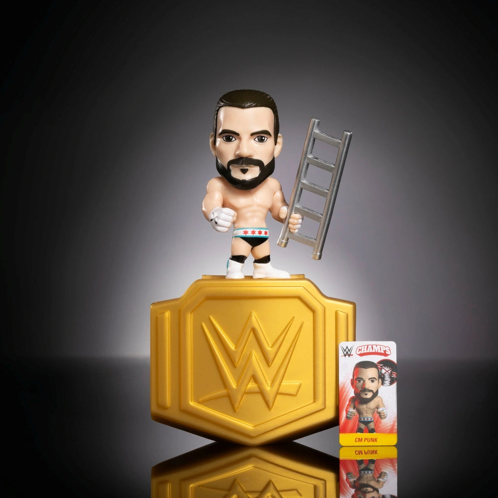 Wwe Pop 'N' Lock Champs Figure Assortment