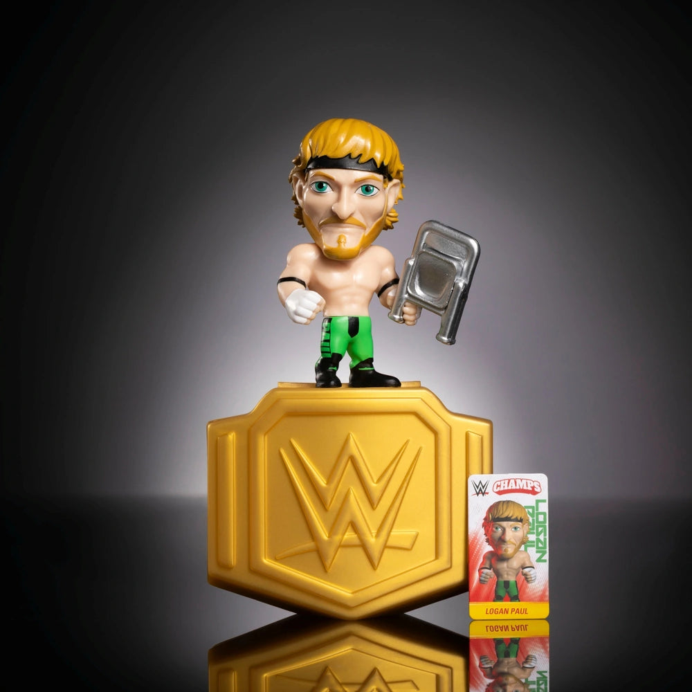 Wwe Pop 'N' Lock Champs Figure Assortment