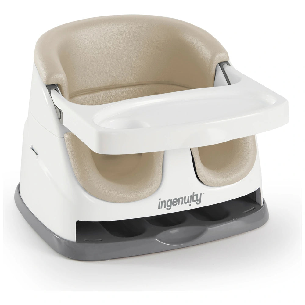Ingenuity Baby Base 2-In-1 Seat Cashmere