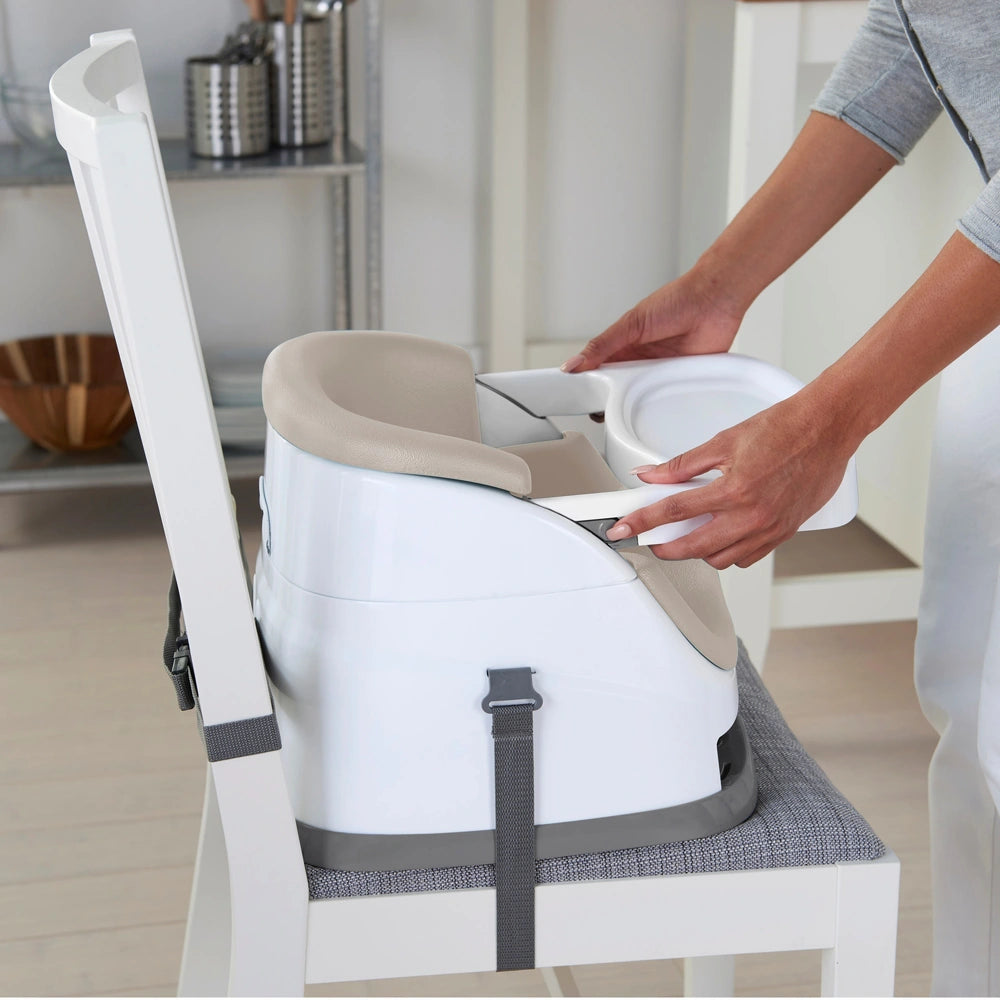 Ingenuity Baby Base 2-In-1 Seat Cashmere