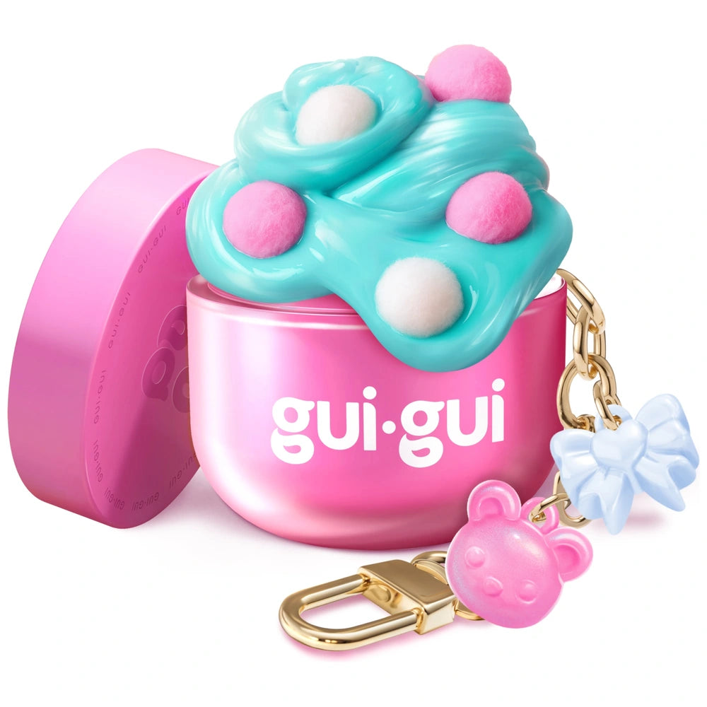 Gui Gui Mini Jar Keyring Assortment