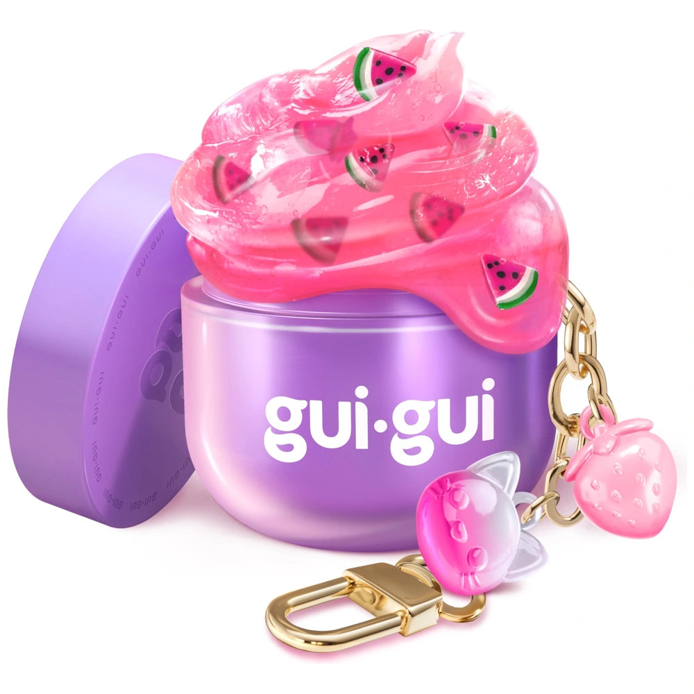 Gui Gui Mini Jar Keyring Assortment
