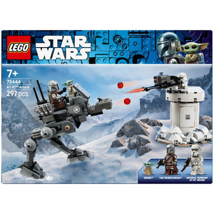 Lego Star Wars At-Rt Attack Building Toy Set 75444