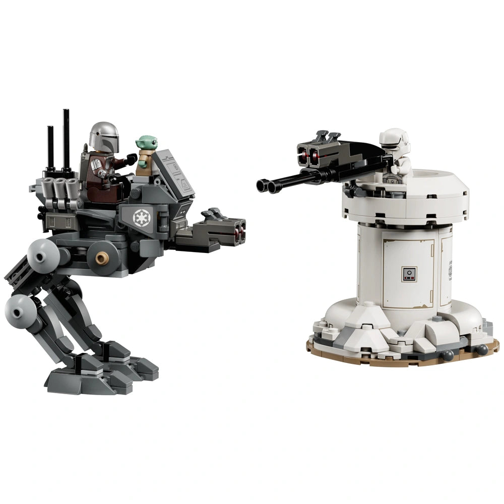 Lego Star Wars At-Rt Attack Building Toy Set 75444