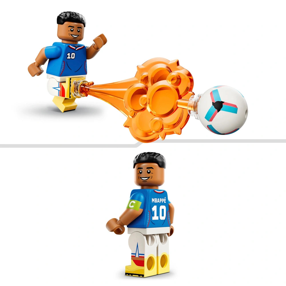 Lego® Editions Kylian Mbappé – Football Highlights 43013