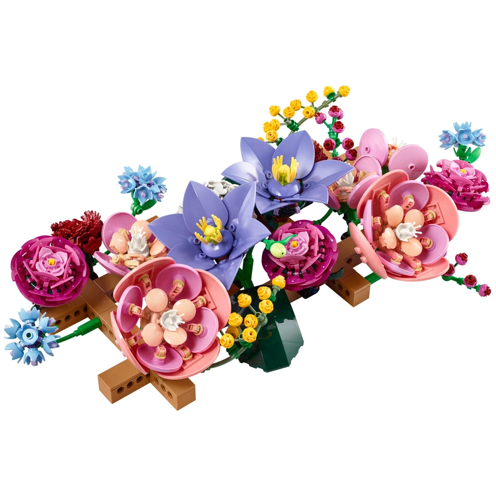 Lego Botanicals 11503 Flower Wall Set For Adults