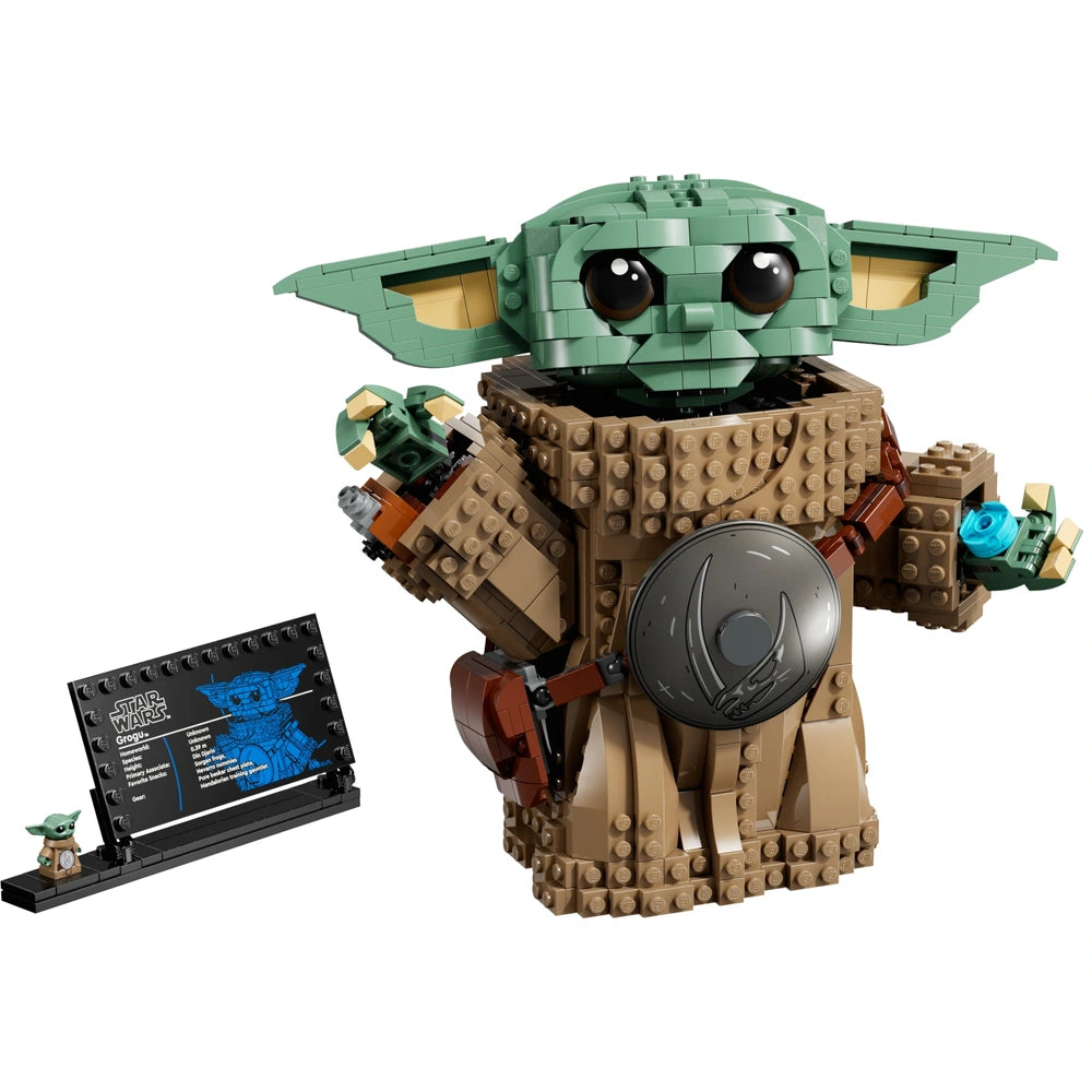Lego Star Wars Grogu (Mandalorian Apprentice) 75446