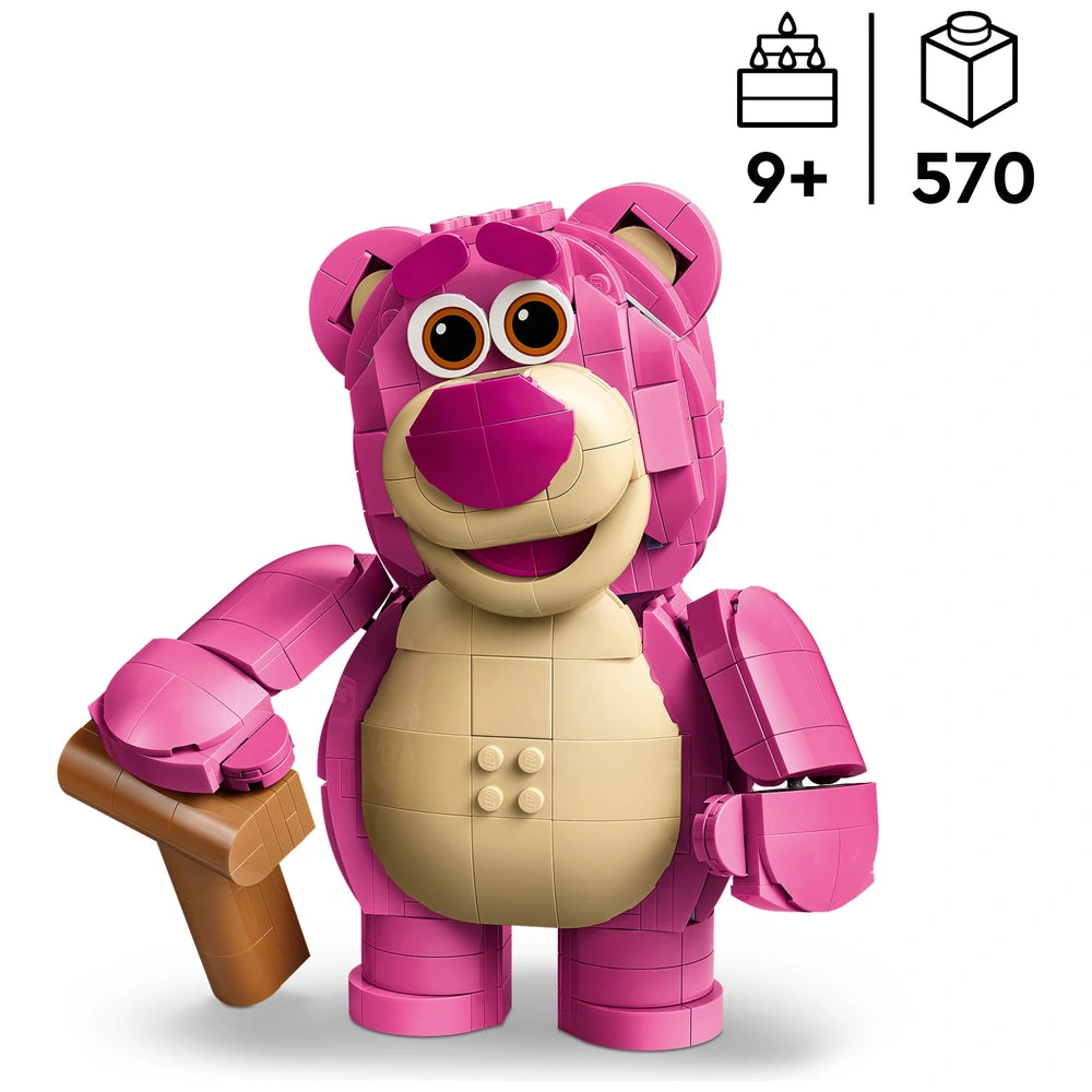 Lego Disney 43306 Toy Story Lotso Set