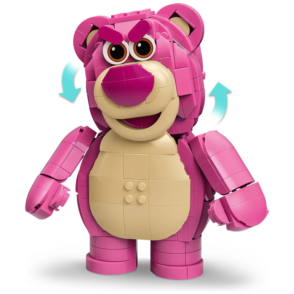 Lego Disney 43306 Toy Story Lotso Set