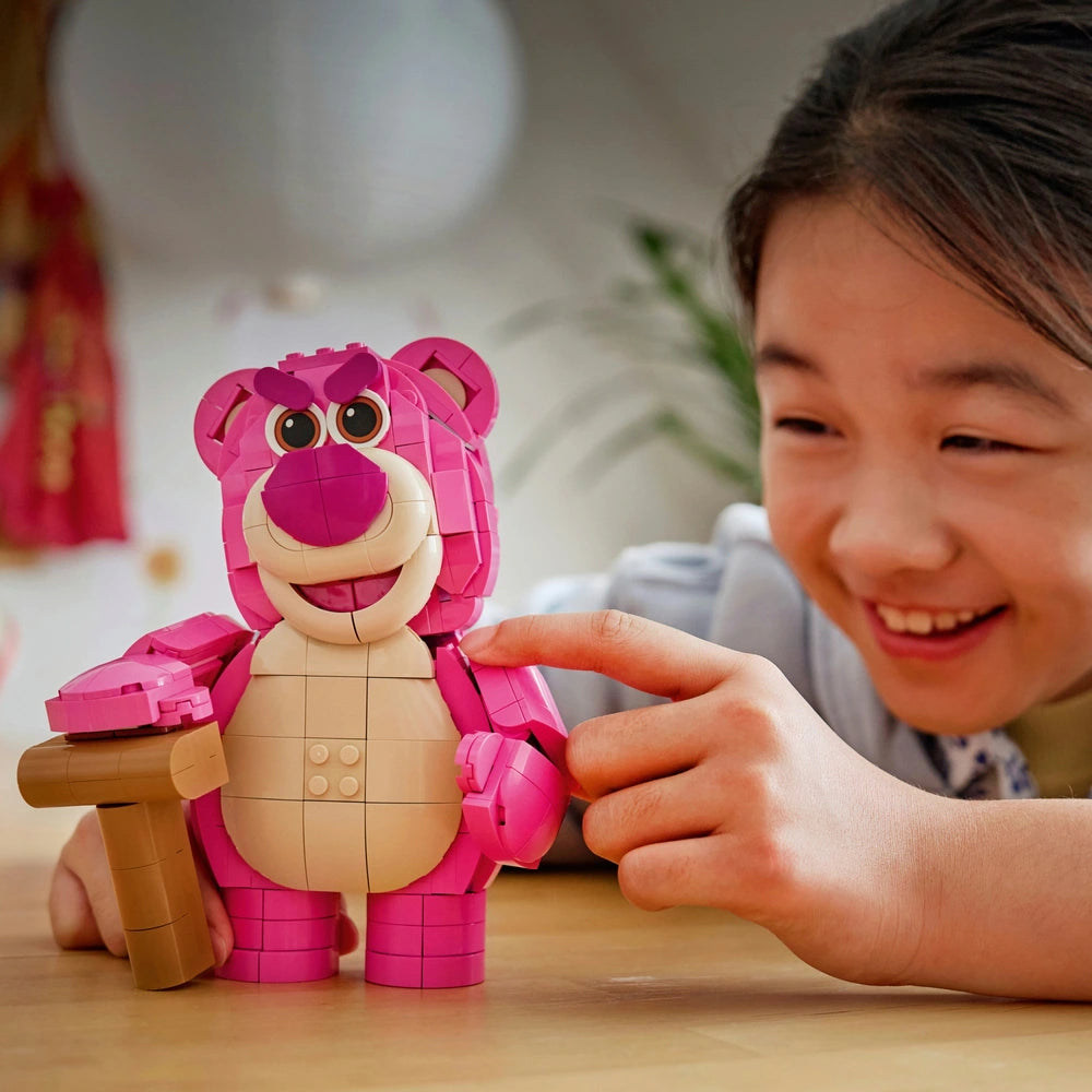 Lego Disney 43306 Toy Story Lotso Set