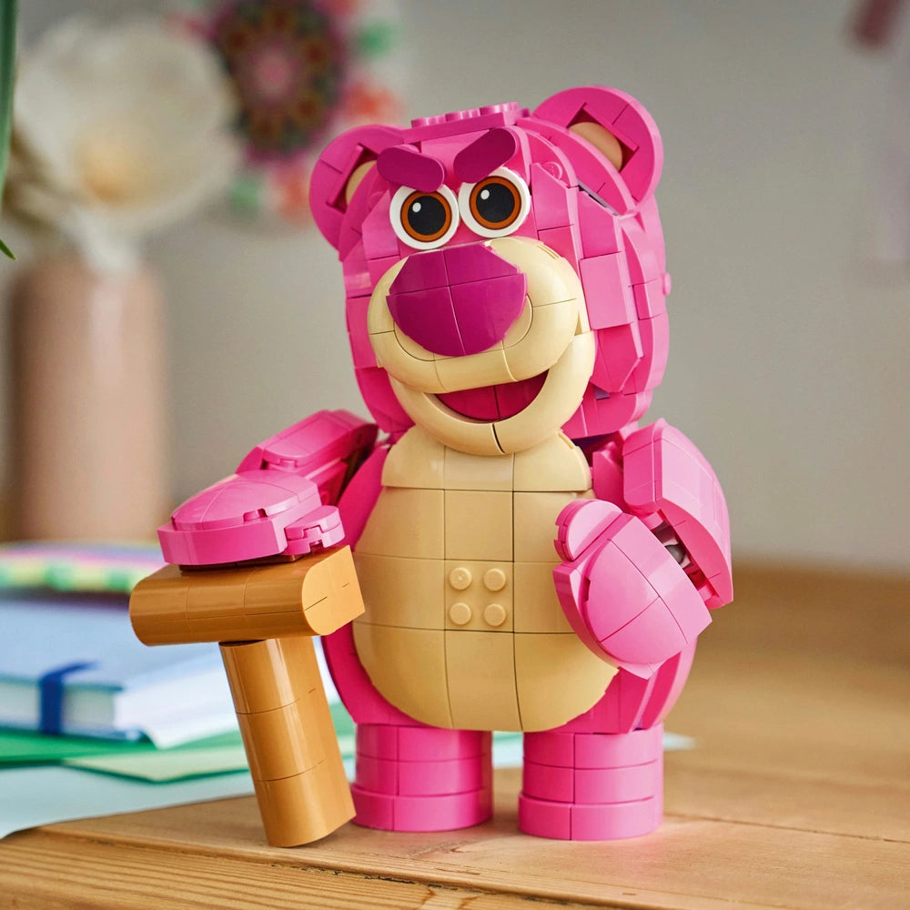 Lego Disney 43306 Toy Story Lotso Set