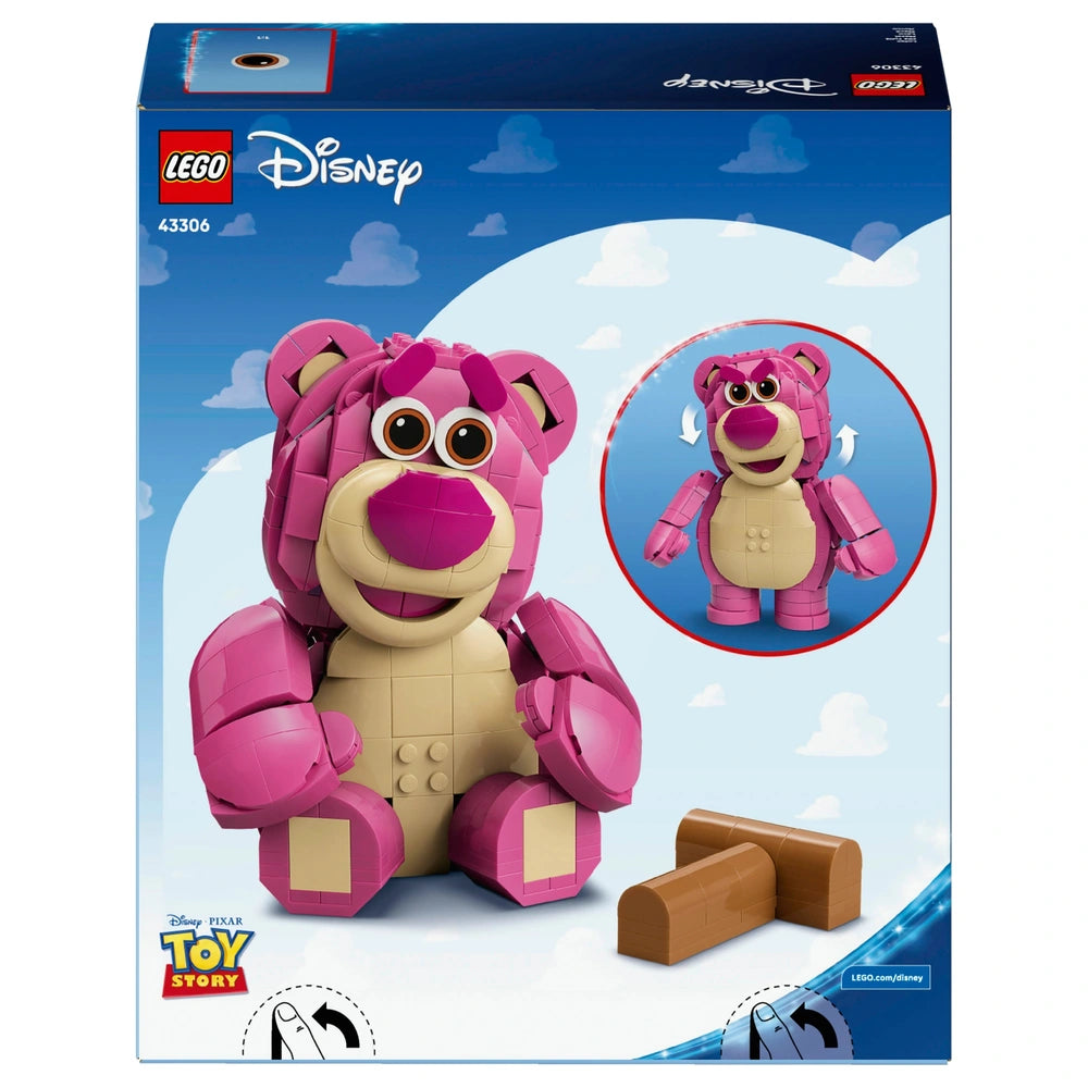 Lego Disney 43306 Toy Story Lotso Set