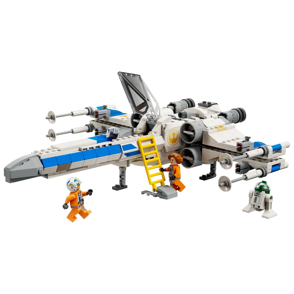 Lego Star Wars 75460 New Republic X-Wing Starfighter Set