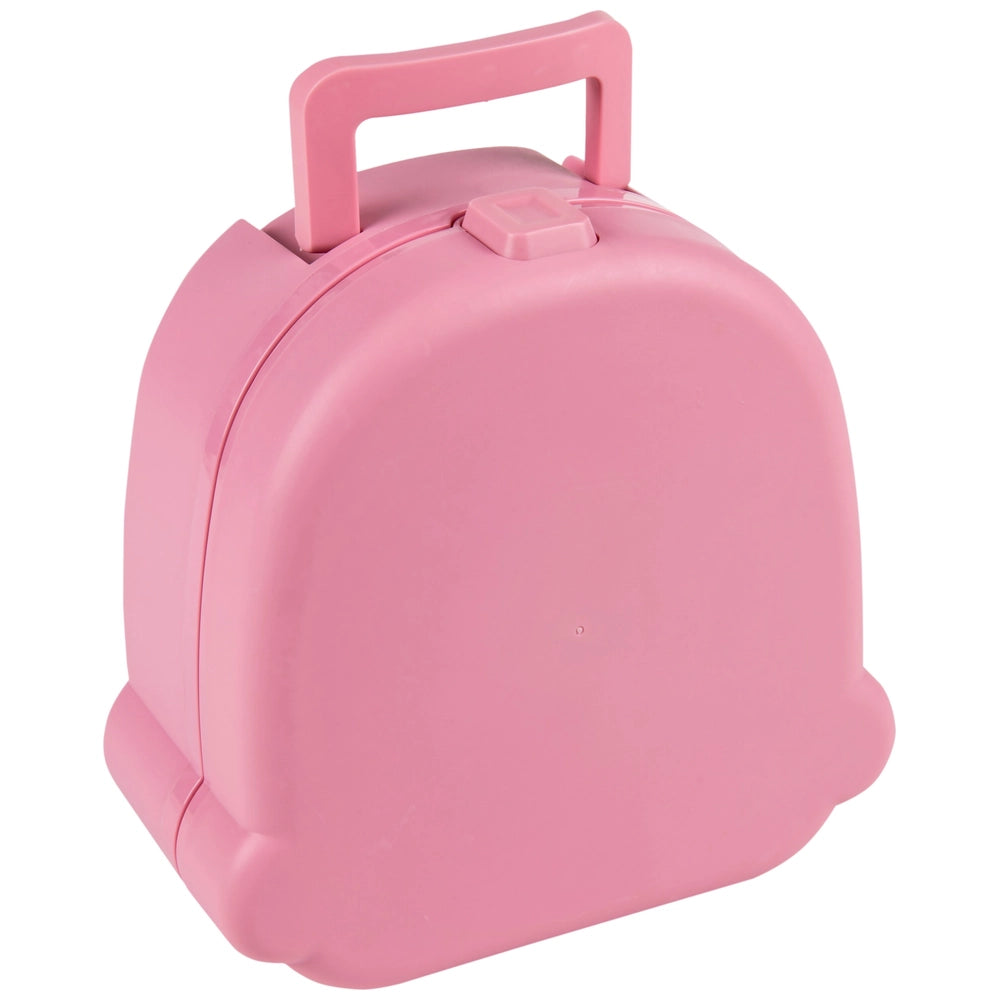 Lilpotties By Bezou Travel Potty Pink