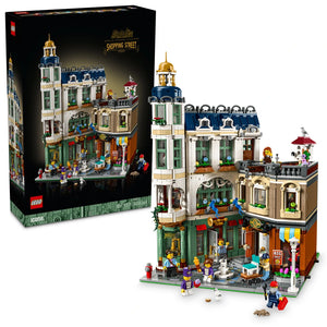 Lego Icons 11371 Shopping Street