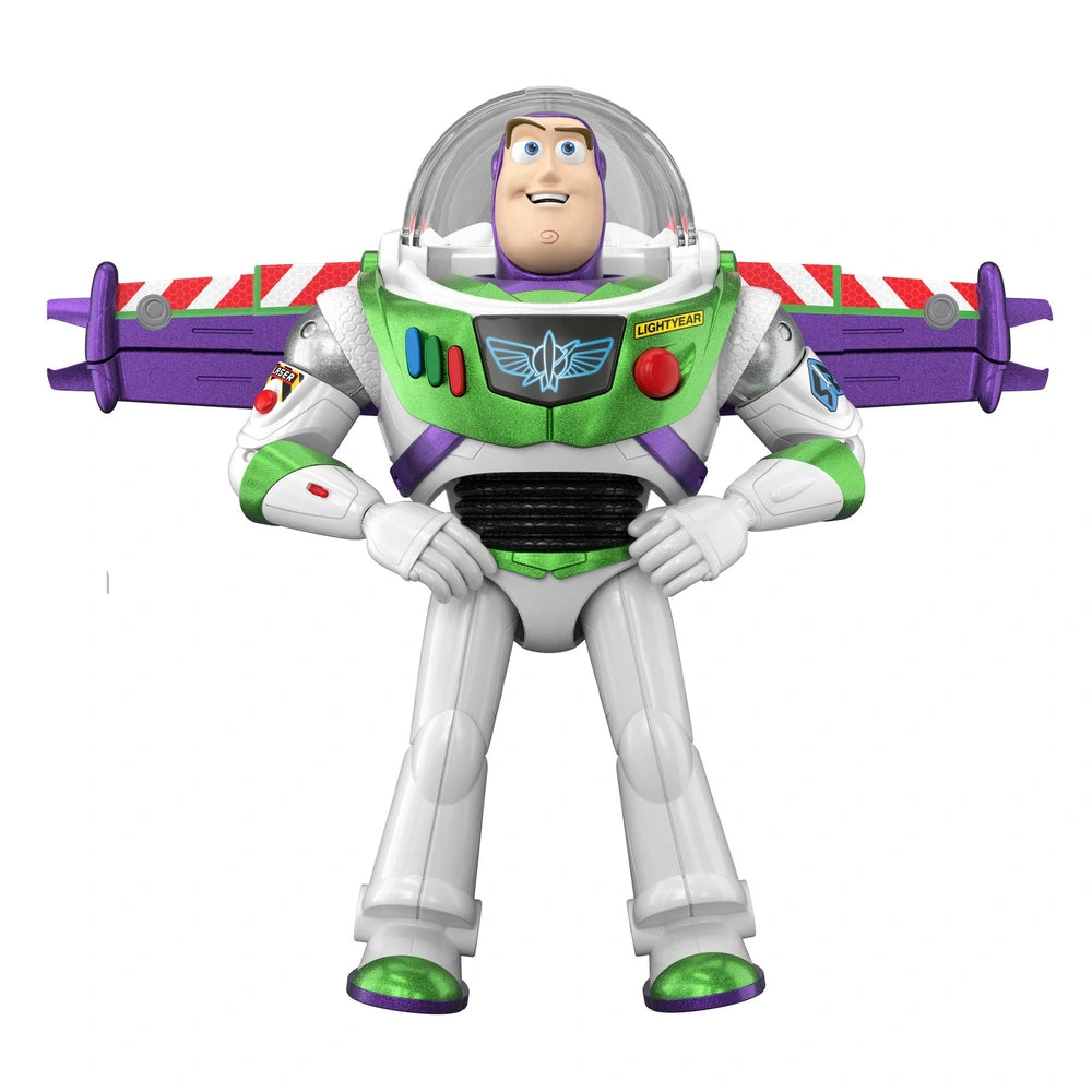 Toy Story 5 12" Feature Lift Off Multi Buzz