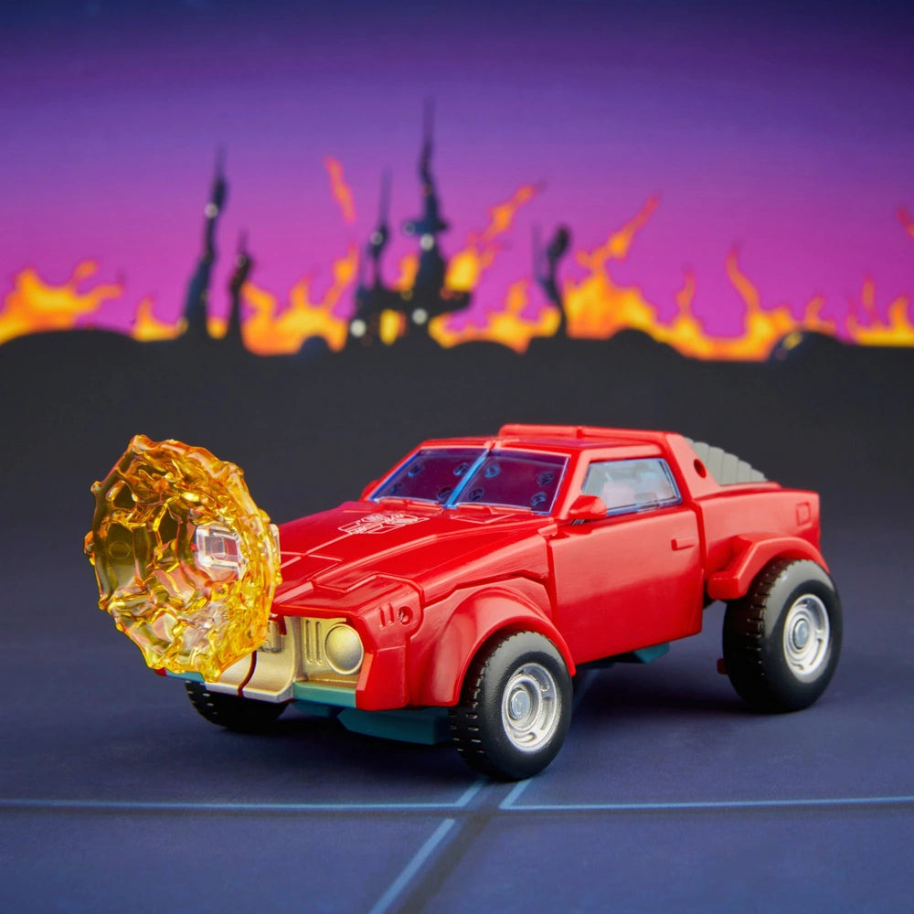 Transformers Studio Series The Transformers: The
Movie Deluxe Class Windcharger Action Figure