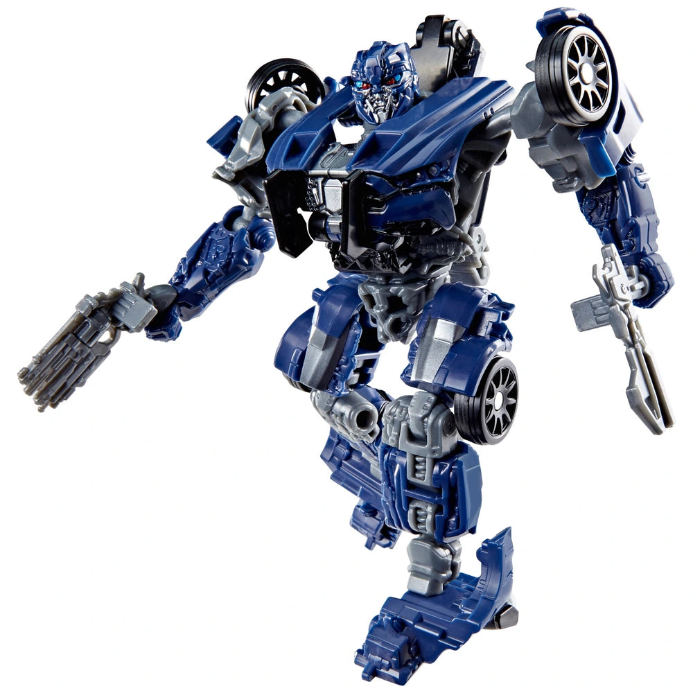 Transformers Toys Studio Series The Last Knight
Barricade 4.5" Action Figure