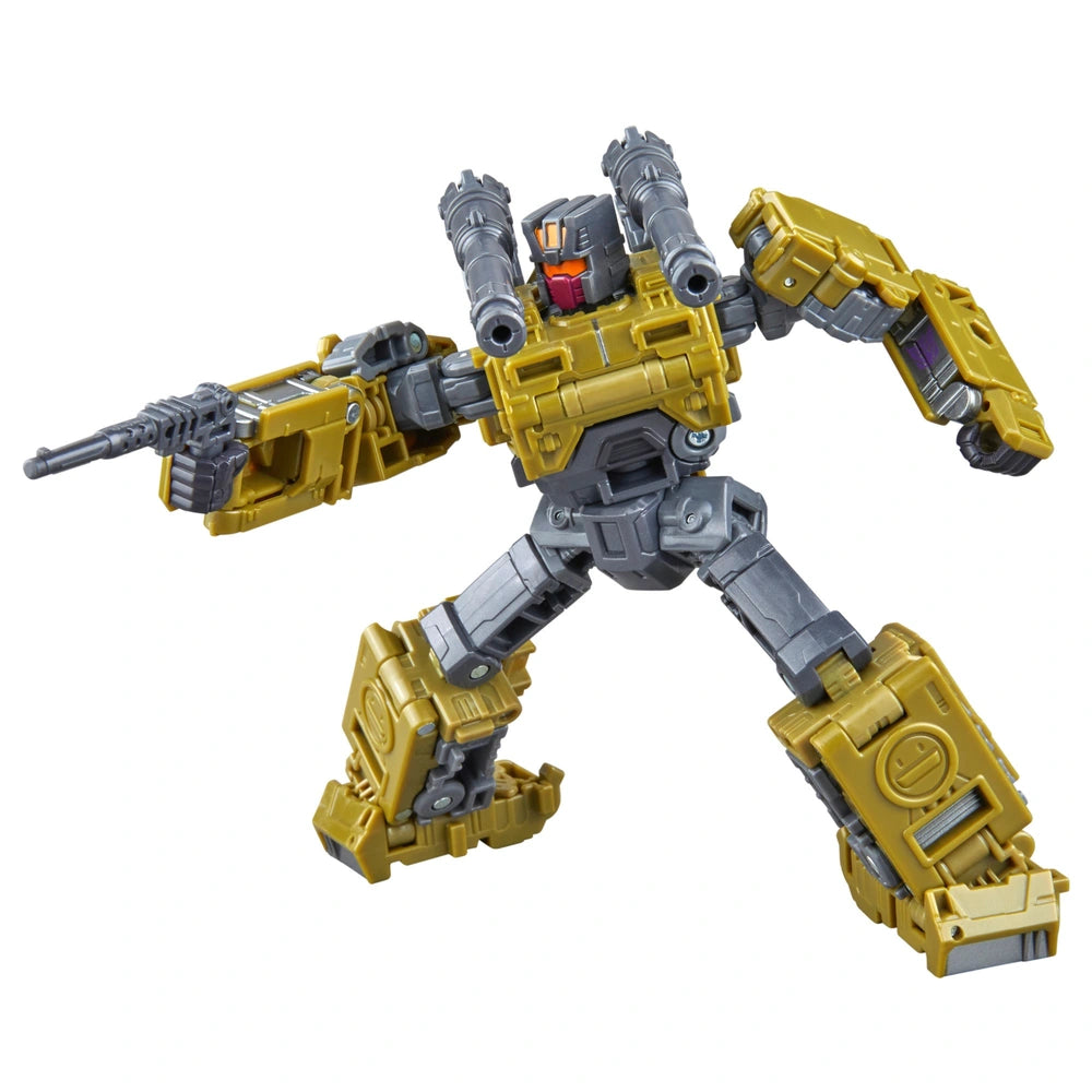 Transformers Age Of The Primes Voyager Class
Combaticon Brawl Action Figure