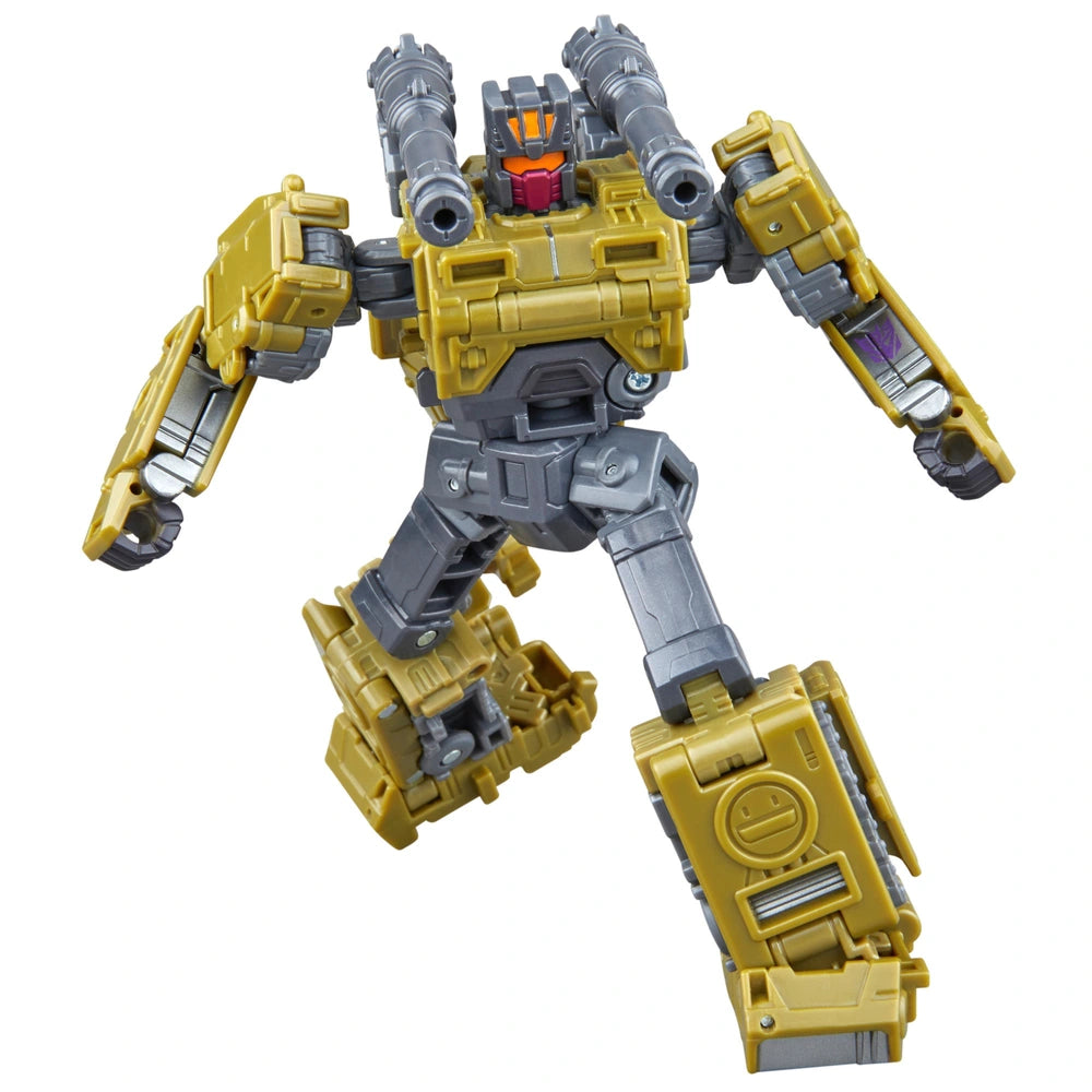 Transformers Age Of The Primes Voyager Class
Combaticon Brawl Action Figure
