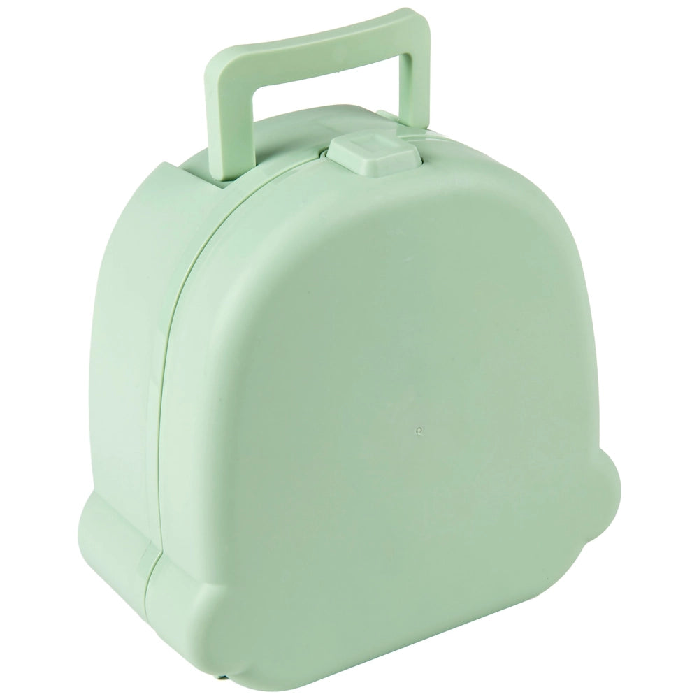 Lilpotties By Bezou Travel Potty Green