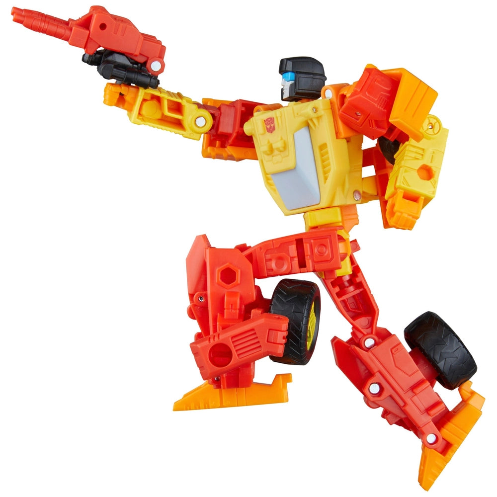 Transformers Age Of The Primes Deluxe Class
Targetmaster Sureshot Action Figure