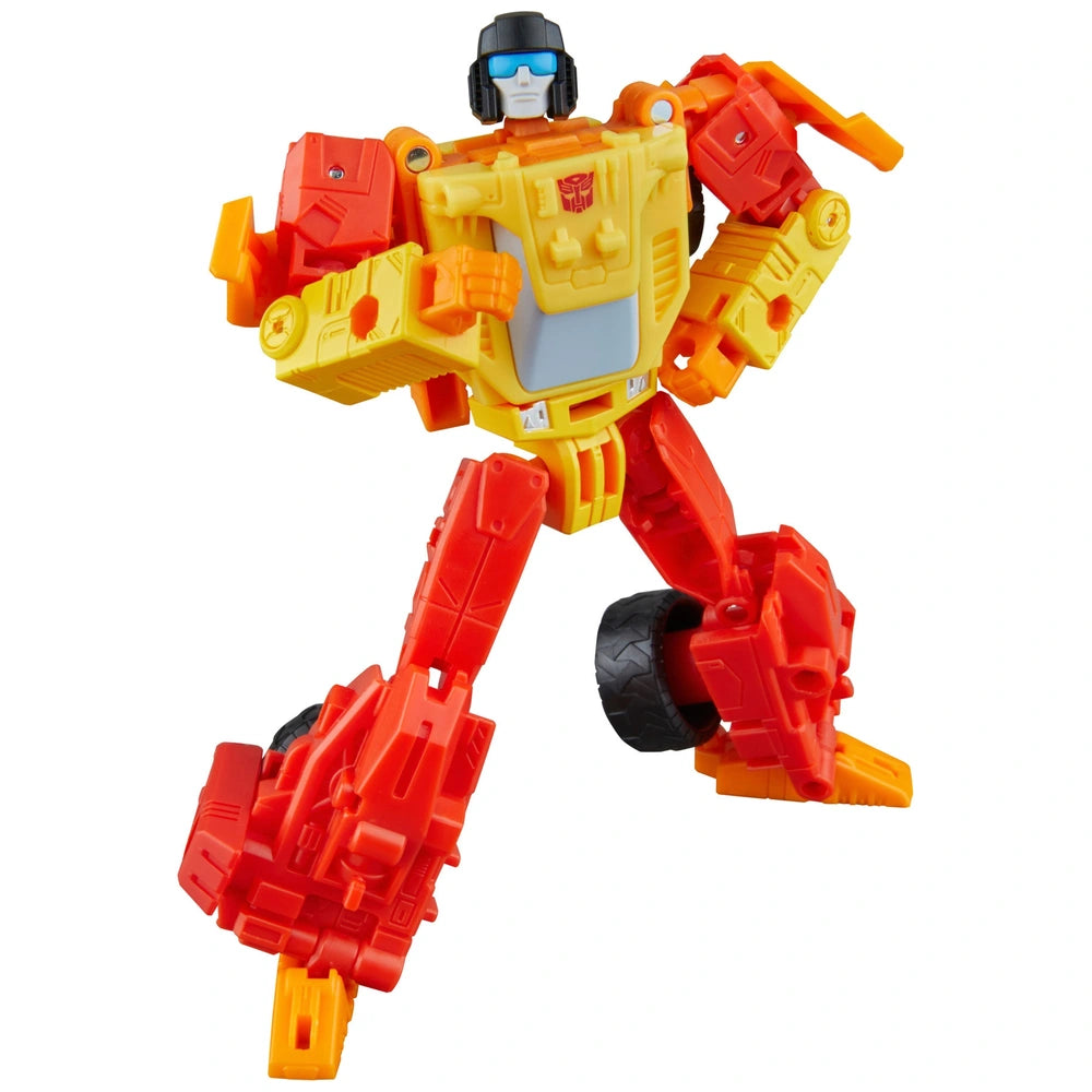 Transformers Age Of The Primes Deluxe Class
Targetmaster Sureshot Action Figure