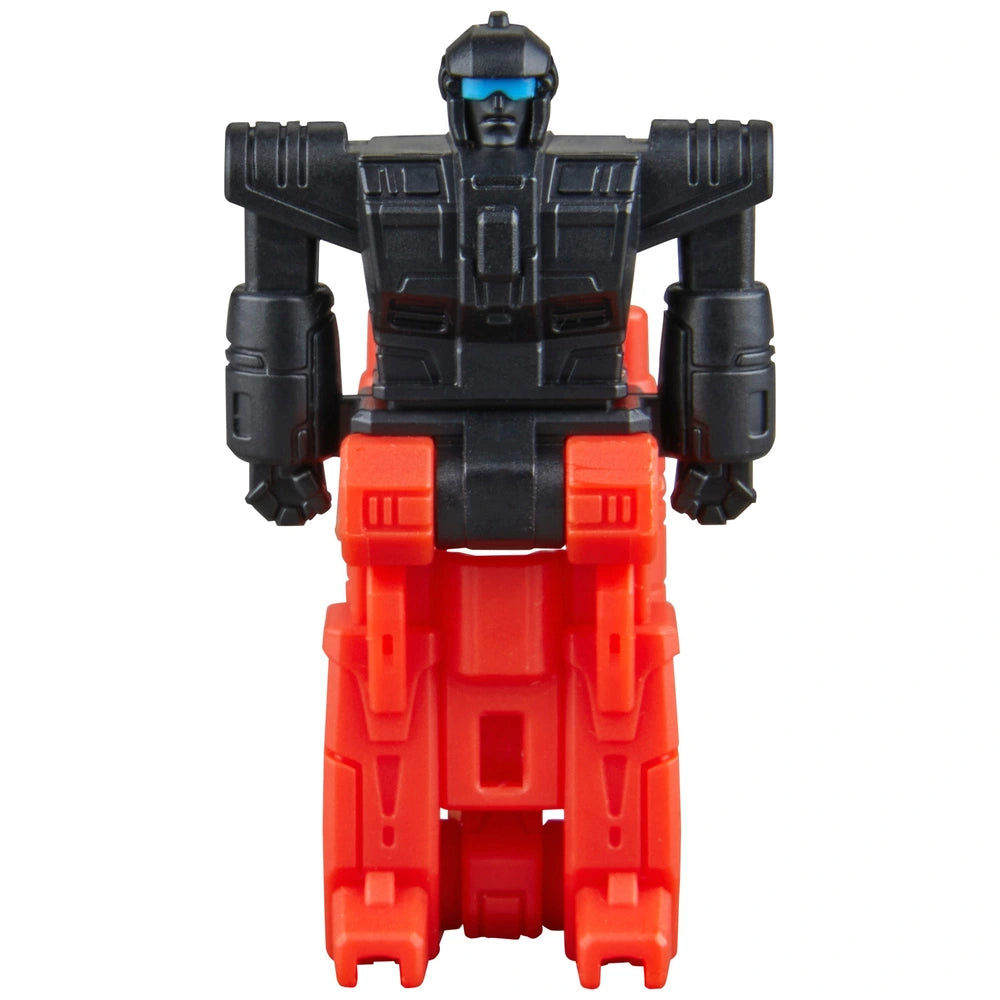 Transformers Age Of The Primes Deluxe Class
Targetmaster Sureshot Action Figure
