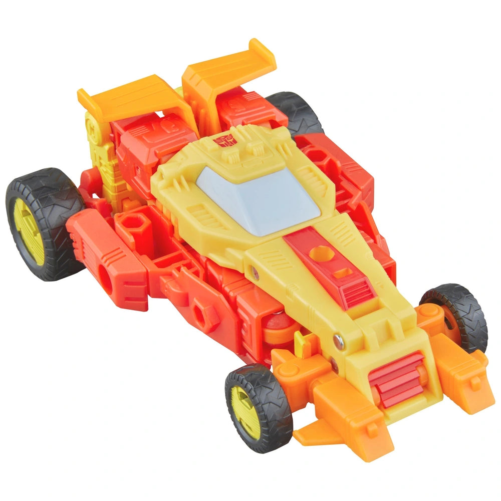 Transformers Age Of The Primes Deluxe Class
Targetmaster Sureshot Action Figure