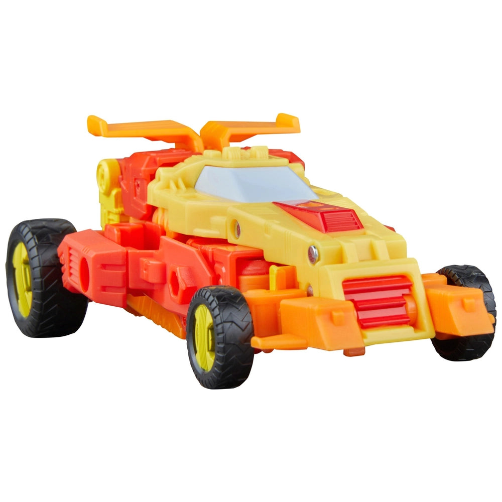 Transformers Age Of The Primes Deluxe Class
Targetmaster Sureshot Action Figure