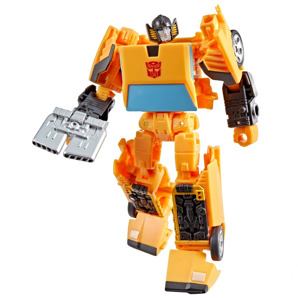 Transformers Studio Series The Transformers: The Movie Deluxe Class Sunstreaker Action Figure