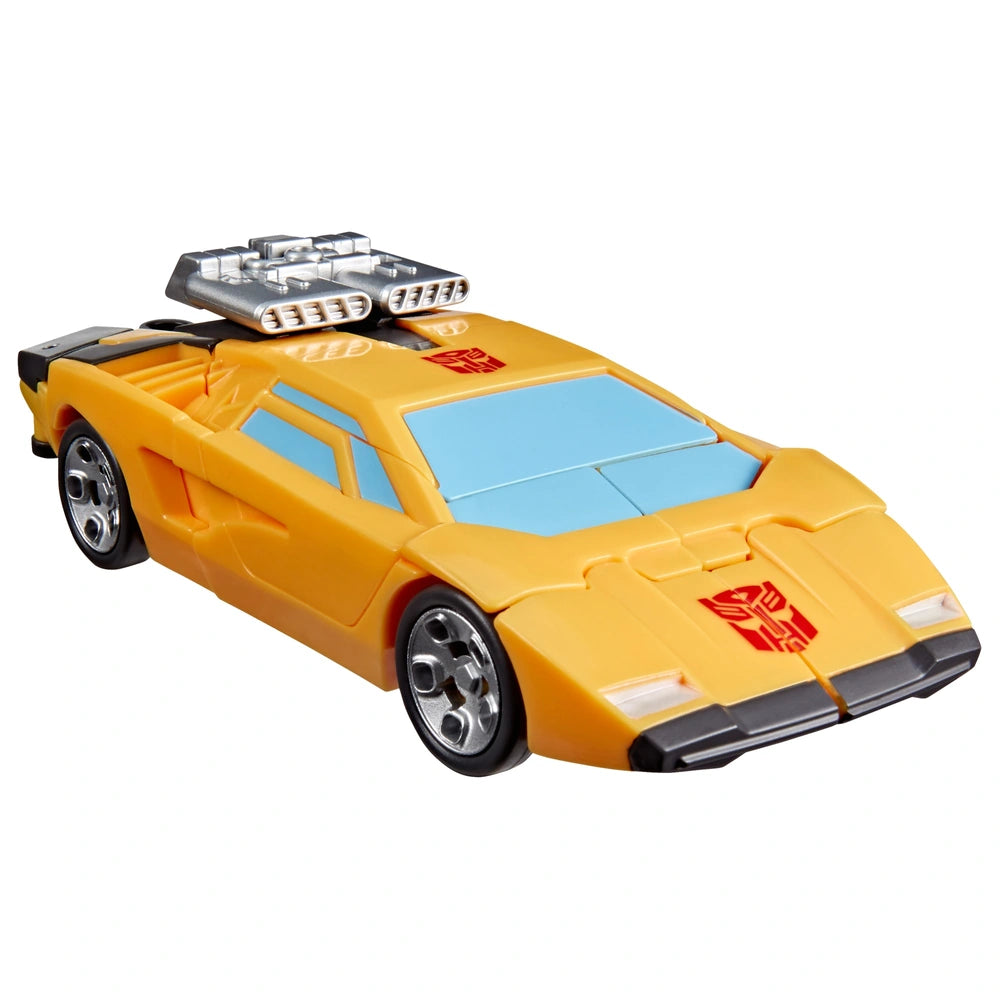 Transformers Studio Series The Transformers: The Movie Deluxe Class Sunstreaker Action Figure