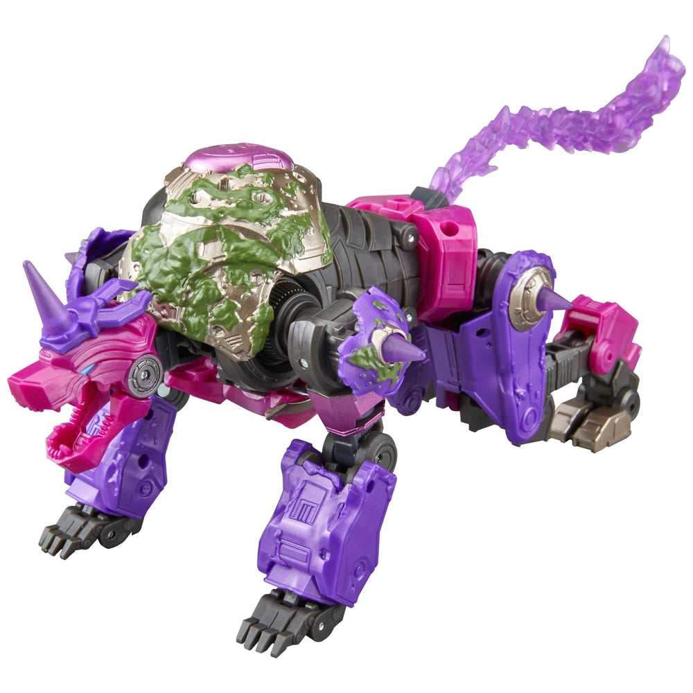 Transformers One Studio Series Voyager Class Alpha Trion Action Figure