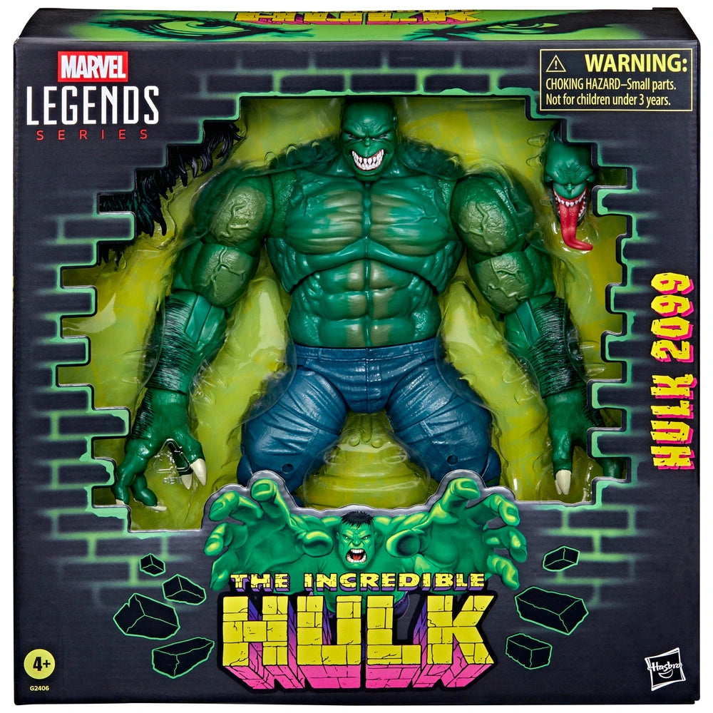 Marvel Legends Series Action Figure Hulk 2099 15Cm