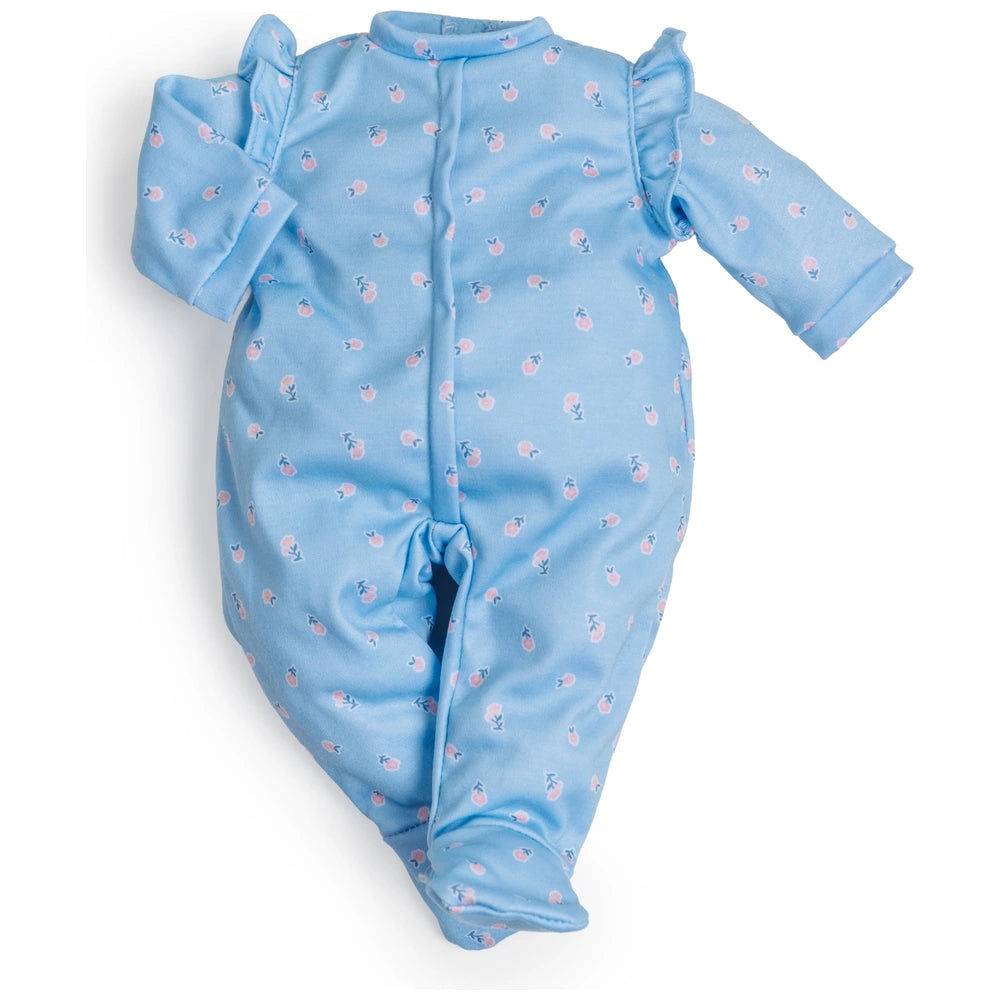 Ivy & Lily Baby Doll Rompers Rainbow And Floral 2 Pack