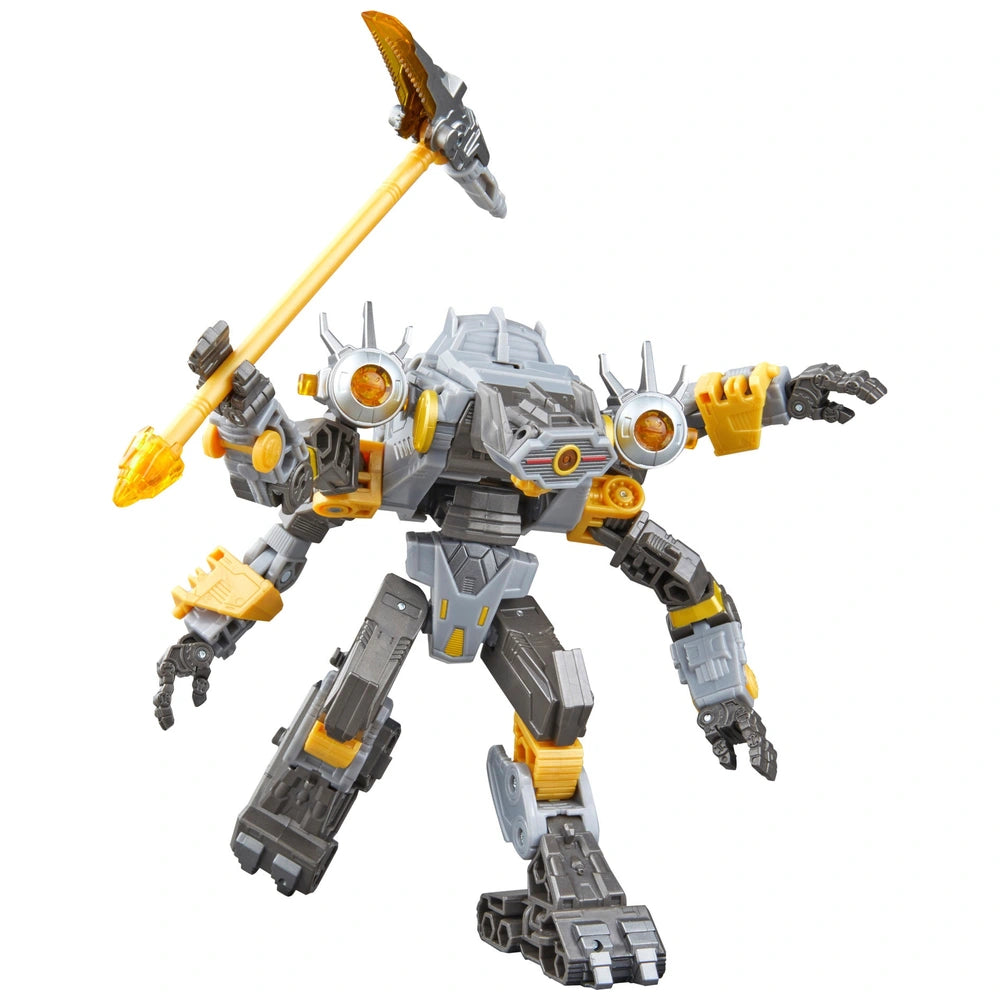 Transformers Age Of The Primes Voyager Class The
Thirteen Amalgamous Prime Action Figure