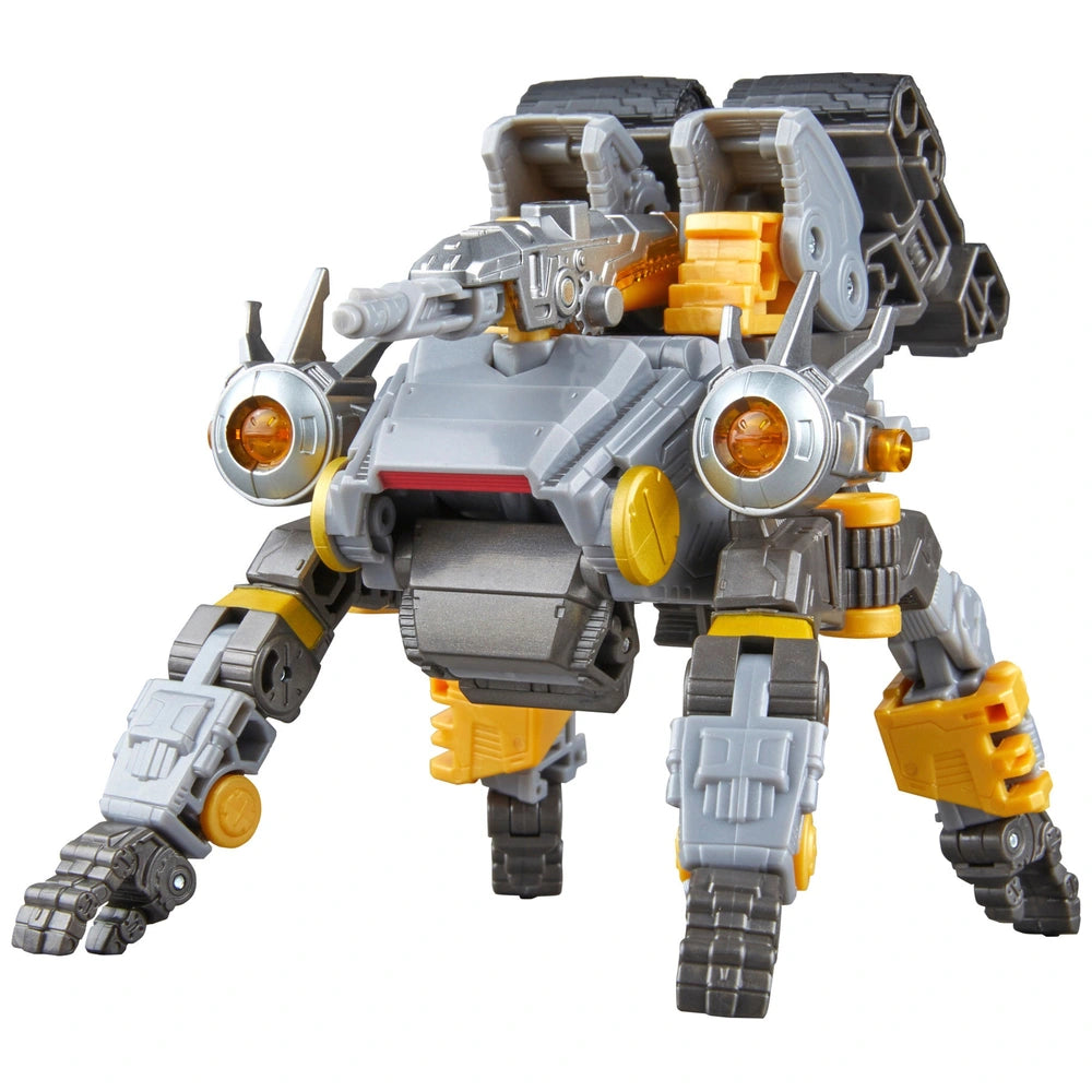 Transformers Age Of The Primes Voyager Class The
Thirteen Amalgamous Prime Action Figure