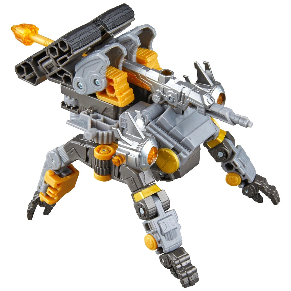 Transformers Age Of The Primes Voyager Class The
Thirteen Amalgamous Prime Action Figure