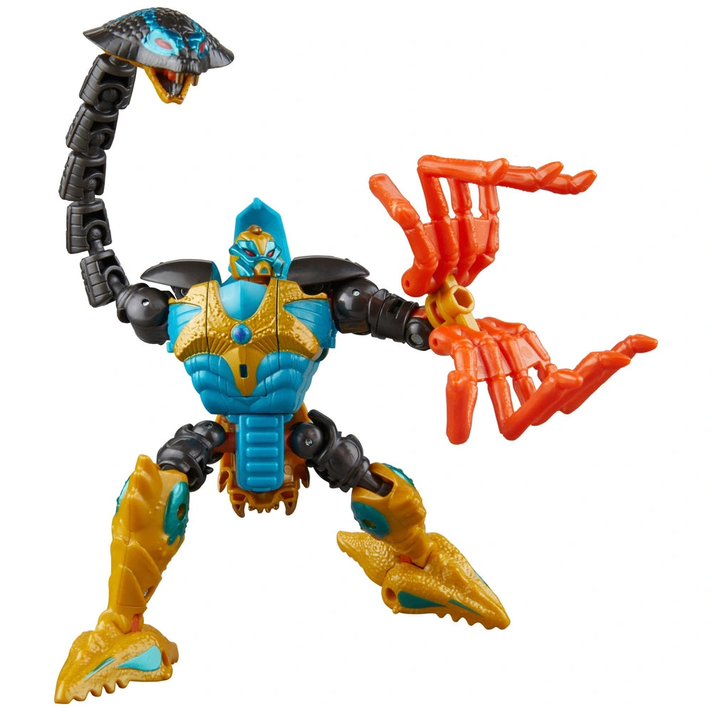 Transformers Age Of The Primes Deluxe Class
Quickstrike Action Figure