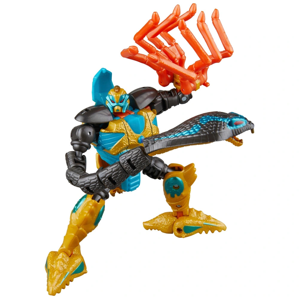Transformers Age Of The Primes Deluxe Class
Quickstrike Action Figure