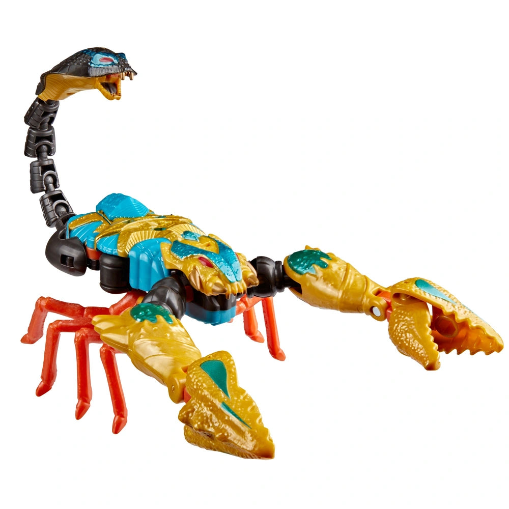 Transformers Age Of The Primes Deluxe Class
Quickstrike Action Figure