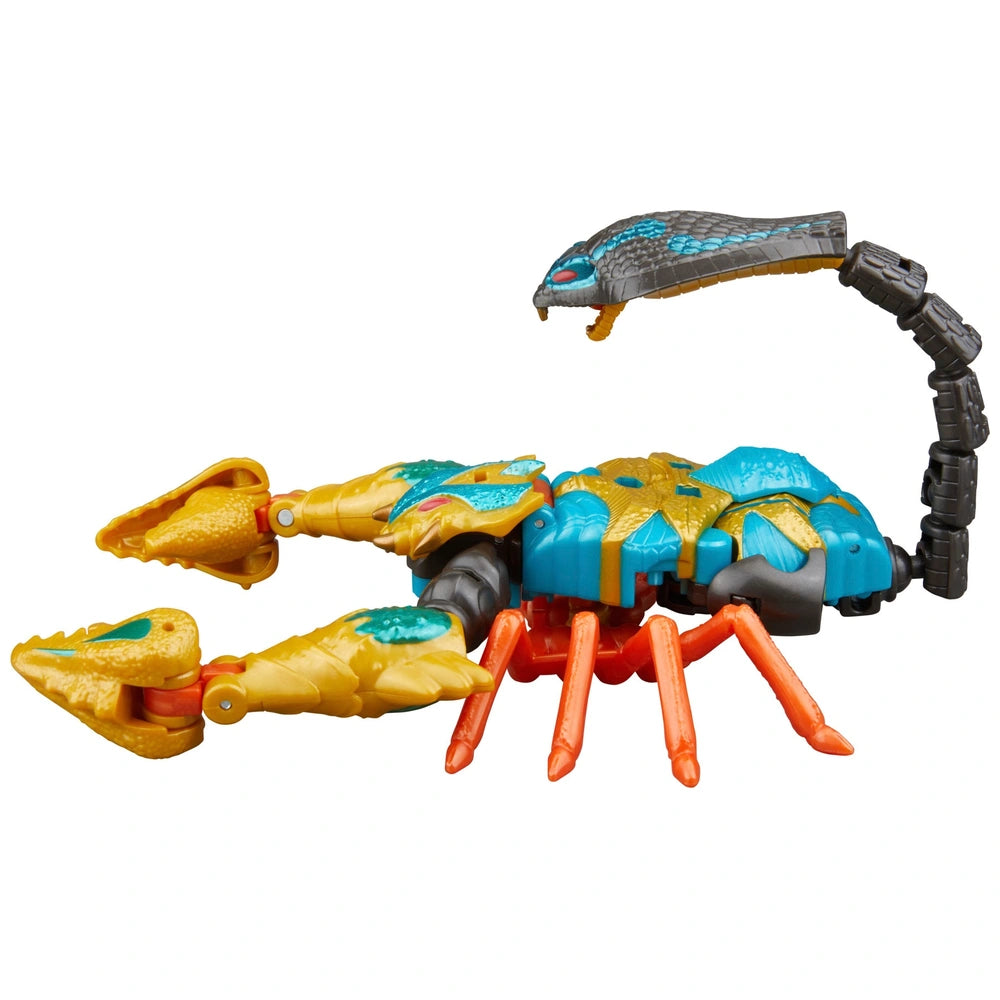 Transformers Age Of The Primes Deluxe Class
Quickstrike Action Figure