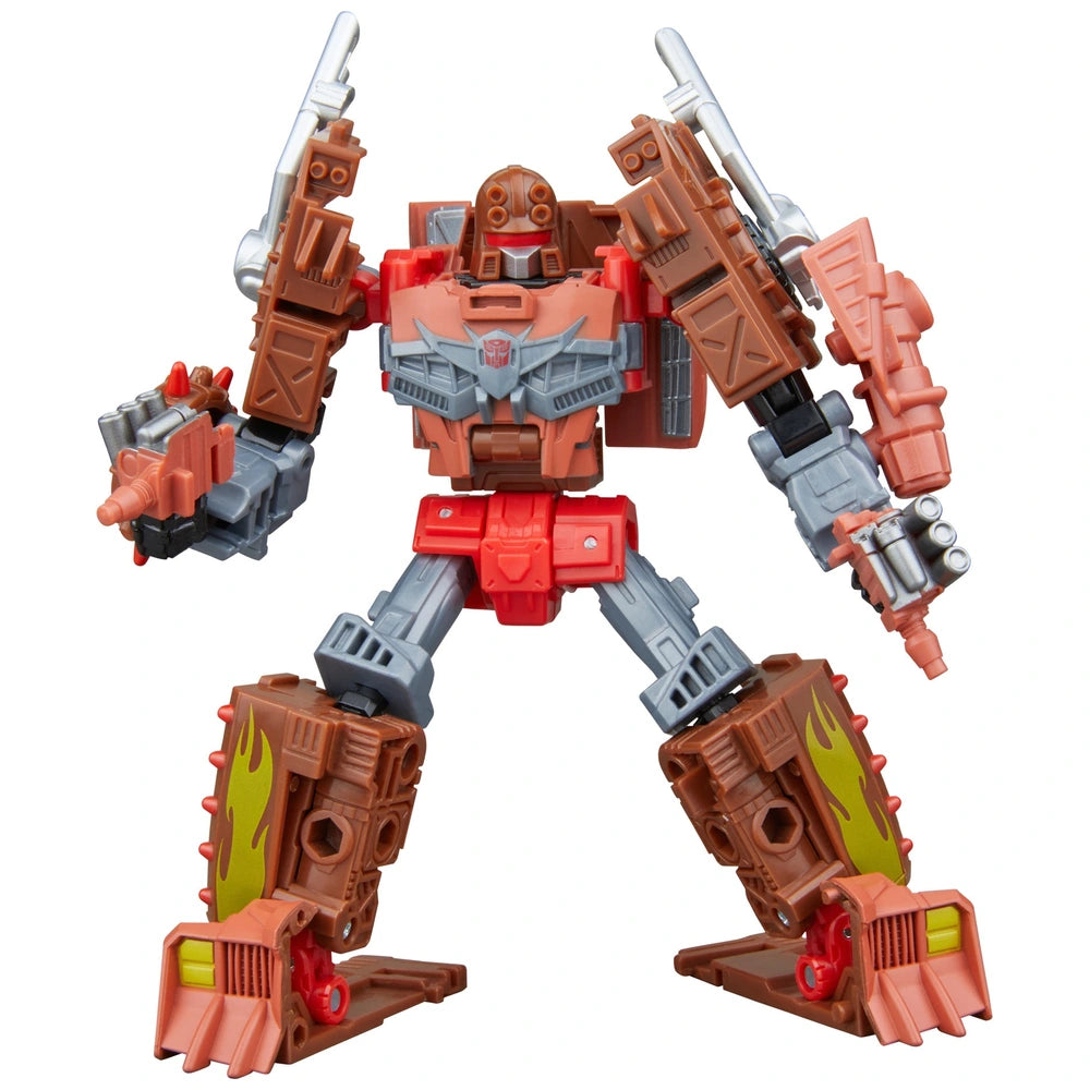 Transformers Age Of The Primes Deluxe Class
Junkion Jalopy Action Figure