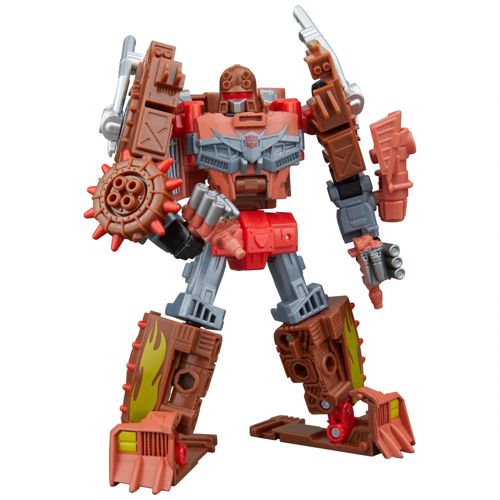 Transformers Age Of The Primes Deluxe Class
Junkion Jalopy Action Figure