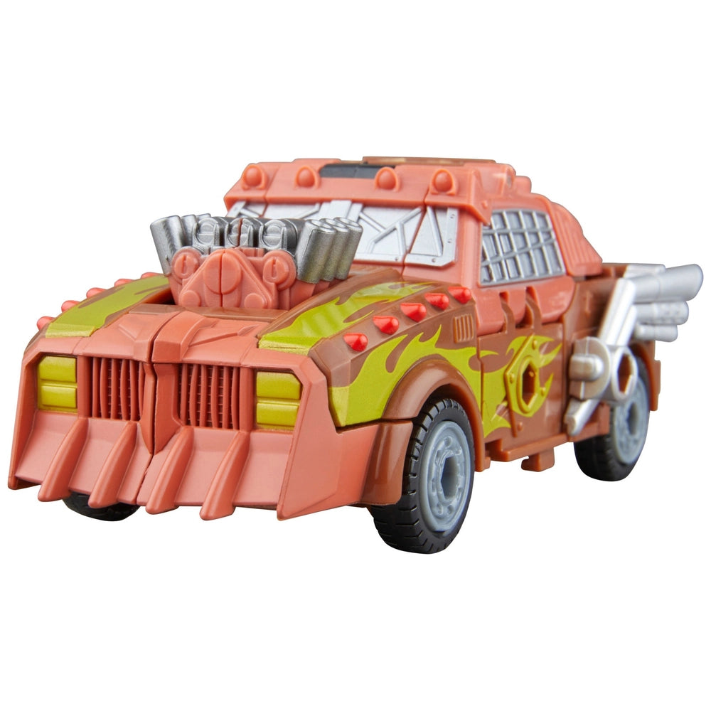 Transformers Age Of The Primes Deluxe Class
Junkion Jalopy Action Figure